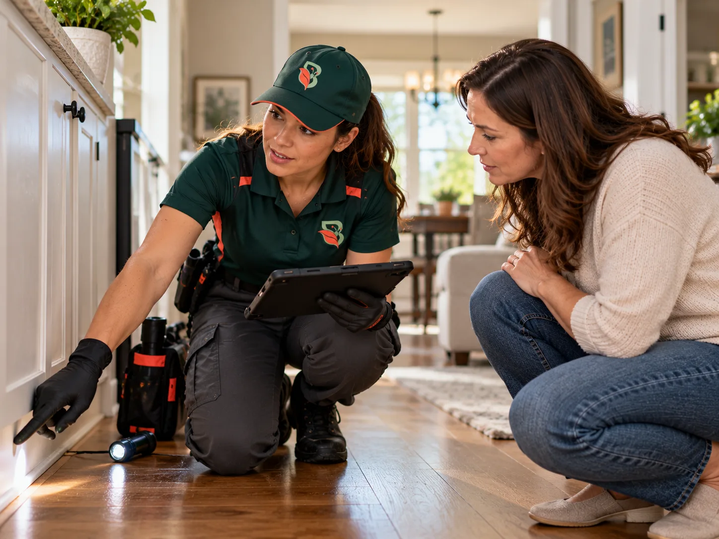 Pest Control Stephan, SD FAQs